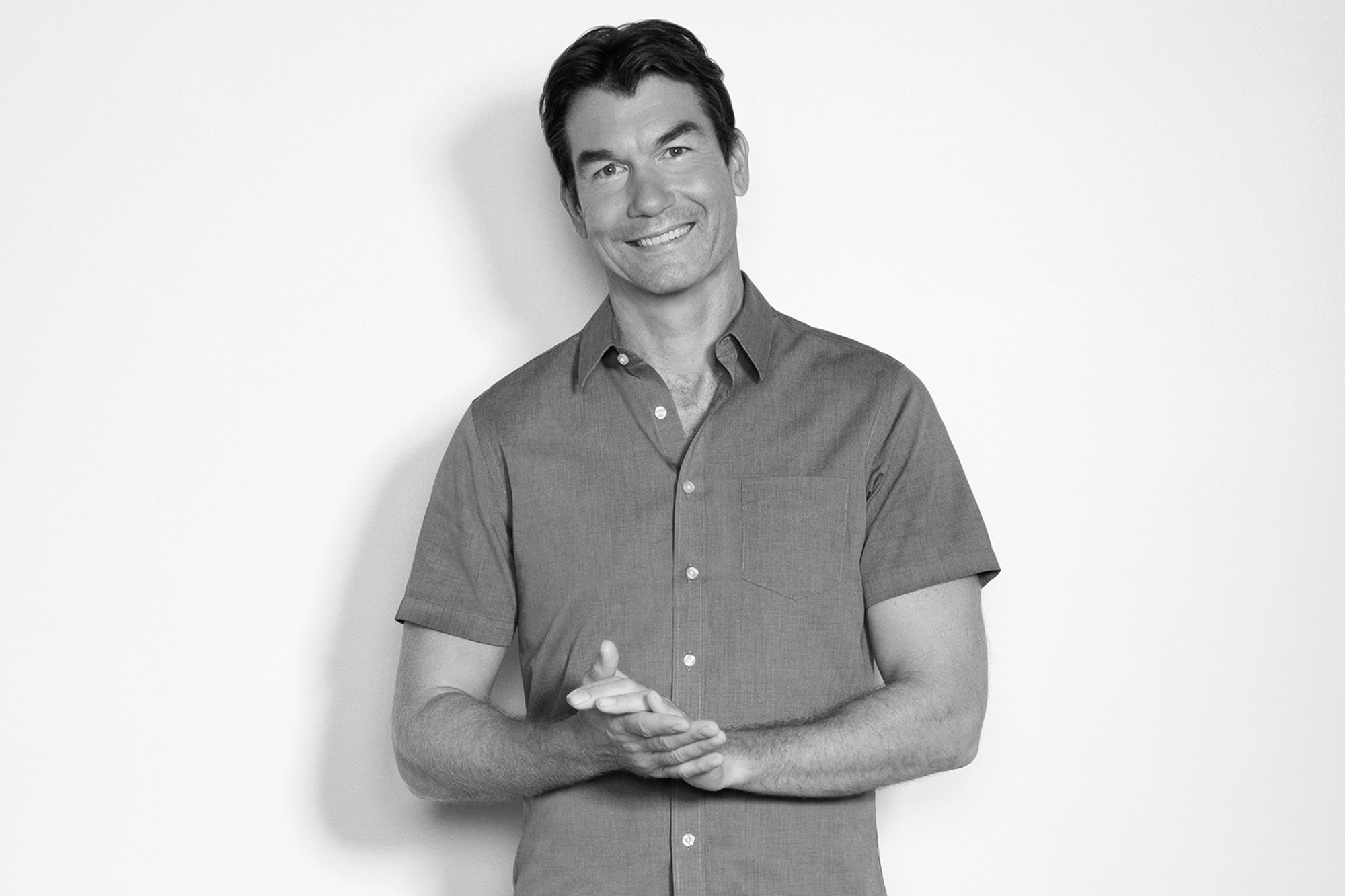 DadLife and Marriage with Jerry O’Connell 2021 Almost 30