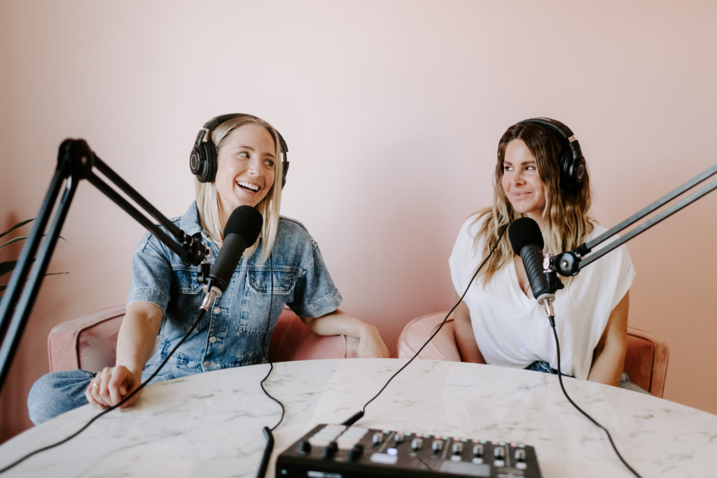 Krista Williams and Lindsey Simcik - Almost 30 Podcast