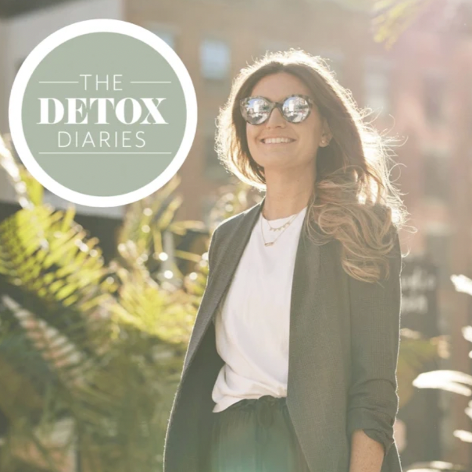 Podcast Pro Accelerator Program - The Detox Diaries Podcast