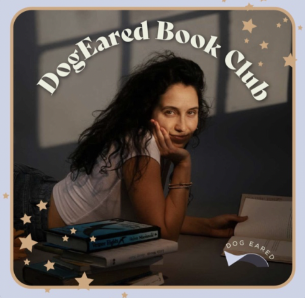 Podcast Pro Accelerator Program - DogEared Book Club Podcast